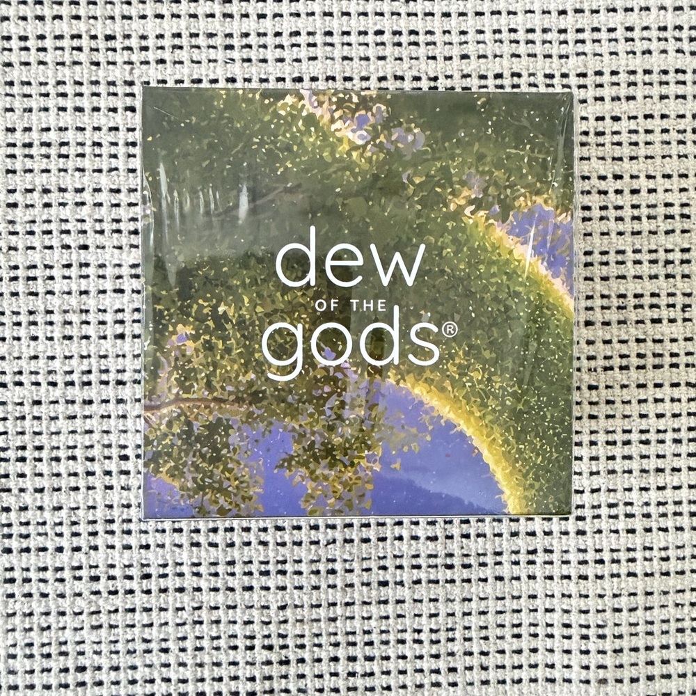Dew of the Gods ClayDream Evening Ceramide Barrier Mask